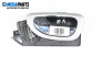 Вътрешна дръжка за Peugeot 307 Station Wagon (03.2002 - 12.2009), 4+1 вр., комби, позиция: предна, лява