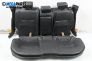Кожен салон с подгрев за Nissan Primera Hatchback III (01.2002 - 06.2007), 4+1 вр.