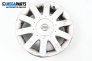 Алуминиеви джанти за Nissan Primera Hatchback III (01.2002 - 06.2007) 17 цола, ширина 7 (Цената е за комплекта)