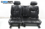 Кожен салон за SsangYong Rexton SUV I (04.2002 - 07.2012), 4+1 вр.