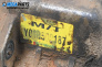 Раздатъчна кутия за Hyundai Santa Fe I SUV (11.2000 - 03.2006) 2.4 16V 4x4, 146 к.с., № М/Т Y010500187