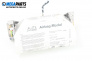 Airbag за Audi A8 Sedan 4E (10.2002 - 07.2010), 4+1 вр., седан, позиция: предна
