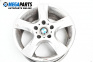 Алуминиеви джанти за BMW 5 Series E60 Sedan E60 (07.2003 - 03.2010) 15 цола, ширина 7.5 (Цената е за комплекта)