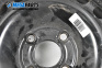 Резервна гума за Opel Corsa D Hatchback (07.2006 - 08.2014) 14 цола, ширина 5.5 (Цената е за 1 бр.)