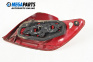 Стоп за Peugeot 307 Hatchback (08.2000 - 12.2012), хечбек, позиция: лява