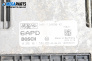 Компютър двигател за Mazda 3 Hatchback I (10.2003 - 12.2009) 1.6 DI Turbo, 109 к.с., № Bosch 0 281 011 534
