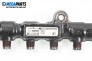 Горивна рейка за Mazda 3 Hatchback I (10.2003 - 12.2009) 1.6 DI Turbo, 109 к.с., № 9654592680