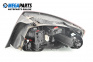 Стоп за Peugeot 407 Sedan (02.2004 - 12.2011), седан, позиция: лява