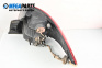 Стоп за Fiat Sedici mini SUV (06.2006 - 10.2014), джип, позиция: лява