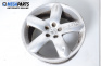 Алуминиеви джанти за Peugeot 407 Coupe (10.2005 - 12.2011) 18 цола, ширина 6 (Цената е за комплекта)