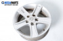 Алуминиеви джанти за Mazda 3 Hatchback I (10.2003 - 12.2009) 16 цола, ширина 7 (Цената е за комплекта)