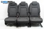 Комплект салон с подгрев за Ford S-Max Minivan I (05.2006 - 12.2014), 4+1 вр.