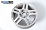 Алуминиеви джанти за Ford Focus I Hatchback (10.1998 - 12.2007) 15 цола, ET 52 (Цената е за комплекта)