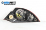 Стоп за Mitsubishi Eclipse III Coupe (04.1999 - 12.2005), купе, позиция: лява