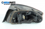 Стоп за Peugeot 407 Sedan (02.2004 - 12.2011), седан, позиция: лява