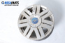 Алуминиеви джанти за Ford Fusion Hatchback (08.2002 - 12.2012) 15 цола, ширина 6 (Цената е за комплекта)
