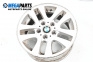 Алуминиеви джанти за BMW 3 Series E90 Touring E91 (09.2005 - 06.2012) 16 цола (Цената е за комплекта)