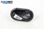 Вътрешна дръжка за Renault Megane II Hatchback (07.2001 - 10.2012), 4+1 вр., хечбек, позиция: задна, дясна