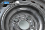 Резервна гума за Toyota Corolla E12 Hatchback (11.2001 - 02.2007) 15 цола, ширина 6, ET 45 (Цената е за 1 бр.)