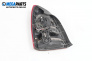 Стоп за Nissan Primera Sedan III (01.2002 - 06.2007), седан, позиция: дясна