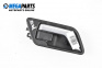 Вътрешна дръжка за Land Rover Range Rover Sport I (02.2005 - 03.2013), 4+1 вр., джип, позиция: предна, дясна