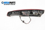 Стоп за Nissan X-Trail I SUV (06.2001 - 01.2013), джип, позиция: лява