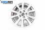 Алуминиеви джанти за Mazda 6 Station Wagon III (12.2012 - ...) 17 цола, ширина 7.5 (Цената е за комплекта)