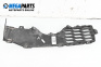 Решетка в броня за Chevrolet Captiva SUV (06.2006 - ...), джип, позиция: предна