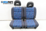 Комплект салон за Toyota RAV4 I SUV (01.1994 - 09.2000), 2+1 вр.