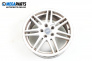 Алуминиеви джанти за Audi A3 Hatchback II (05.2003 - 08.2012) 17 цола, ширина 7.5 (Цената е за комплекта)