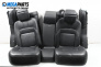 Кожен салон за Land Rover Range Rover IV SUV (08.2012 - ...), 4+1 вр.