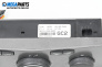 Панел климатик за Opel Astra H Hatchback (01.2004 - 05.2014), № 13122963