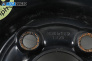 Резервна гума за Mercedes-Benz C-Class Sedan (W204) (01.2007 - 01.2014) 16 цола, ширина 3.5, ET 20 (Цената е за 1 бр.)