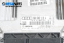 Компютър двигател за Audi Q5 SUV I (11.2008 - 12.2017) 2.0 TFSI quattro, 211 к.с., № 8R0 907 115 A