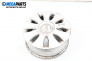 Алуминиеви джанти за Audi A3 Hatchback II (05.2003 - 08.2012) 16 цола, ширина 6 (Цената е за комплекта)