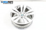 Алуминиеви джанти за BMW 5 Series E60 Sedan E60 (07.2003 - 03.2010) 18 цола, ширина 8 (Цената е за комплекта)