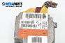 Модул за AIRBAG за Mercedes-Benz C-Class Sedan (W203) (05.2000 - 08.2007), № Bosch 0 285 001 373