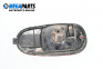Стоп в броня за Hyundai Santa Fe I SUV (11.2000 - 03.2006), джип, позиция: дясна