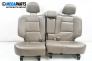 Кожен салон за Hyundai Santa Fe I SUV (11.2000 - 03.2006), 4+1 вр.