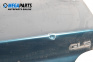 Заден капак за Mitsubishi Galant VI Sedan (09.1996 - 10.2004), 4+1 вр., седан, позиция: задна