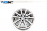 Алуминиеви джанти за BMW 7 Series F01 (02.2008 - 12.2015) 18 цола, ширина 8 (Цената е за комплекта)