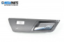 Вътрешна дръжка за Mercedes-Benz S-Class Sedan (W221) (09.2005 - 12.2013), 4+1 вр., седан, позиция: задна, дясна
