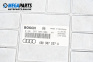 Компютър двигател за Audi A8 Sedan 4D (03.1994 - 12.2002) 3.7, 230 к.с., № Bosch 0 261 203 905