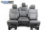 Кожен салон с ел. регулиране за Land Rover Discovery III SUV (07.2004 - 09.2009), 4+1 вр.