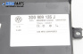 Модул отключване без ключ за Volkswagen Touareg SUV I (10.2002 - 01.2013), № 3D0 909 135 J