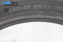 Летни гуми KUMHO 245/45/19, DOT: 4822 (Цената е за комплекта)