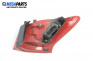 Стоп за Peugeot 407 Station Wagon (05.2004 - 12.2011), комби, позиция: лява