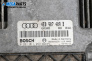 Компютър двигател за Audi A8 Sedan 4E (10.2002 - 07.2010) 4.0 TDI quattro, 275 к.с., № 0 281 011 099