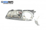 Капачка халоген за Mazda CX-7 SUV (06.2006 - 12.2014), джип, позиция: предна, дясна