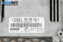 Компютър двигател за Audi A3 Hatchback II (05.2003 - 08.2012) 2.0 TDI 16V, 140 к.с., № Bosch 0 281 011 364